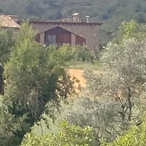 Cal Pes De Tendrui Сasa de vacaciones Las Bordas