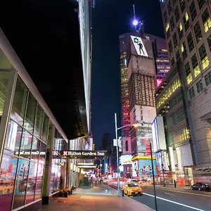 Hilton Garden New York\u002ftimes Square Central New York