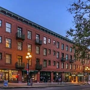 Best Western Plus Pioneer Square Downtown Hotel