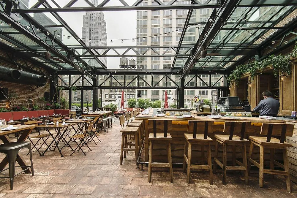 Refinery Hotel - New York