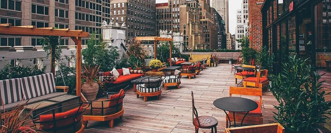 Refinery Hotel - New York 5*,