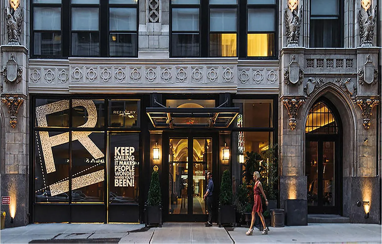 Refinery Hotel - New York 5*,  États-Unis